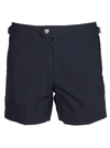 TOM FORD SWIMSUIT,TFB450 BW666 B09 DARK BLUE