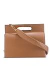 TYLER ELLIS SMALL STELLA PARTITIONED TOTE BAG