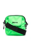 MSGM MICRO LOGO SHOULDER BAG