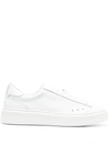 MSGM LACE-UP SNEAKERS