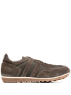 ALBERTO FASCIANI SPORT 6500 LEATHER trainers