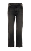 BALENCIAGA BALENCIAGA STRAIGHT LEG JEANS