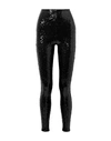 Commando Sequin Leggings In Black