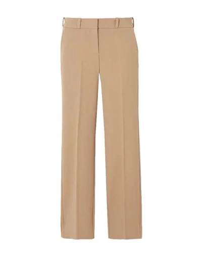Maje Pleated Suit Trousers In Nocolor