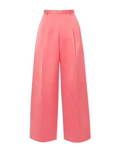 Christopher Kane Pants In Pink