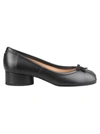 MAISON MARGIELA MAISON MARGIELA TABI COURT PUMPS