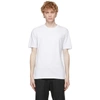 Maison Margiela Crew-neck Short-sleeve T-shirt In White