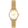 GUCCI GOLD SLIM G-TIMELESS BEE WATCH
