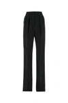 Max Mara High Waist Cady Cigarette Pants