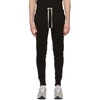John Elliott Black Escobar Lounge Pants