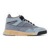 MAISON MARGIELA BLUE DDSTCK SNEAKERS