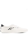 VANS CHECKER-TRIMMED trainers