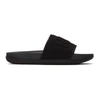 Nike Black Off-court Slides