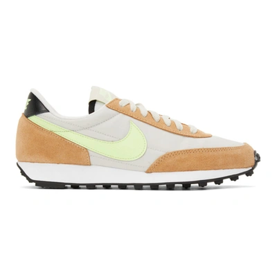 Nike Daybreak Women's Shoe (light Bone) - Clearance Sale In Light Bone,praline,black,barely Volt