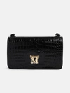 MAX MARA BLACK MARLENC CROSSBODY BAG