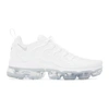 Nike Air Vapormax Plus White/white-pure Platinum 924453-100 Men's In Black