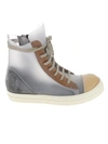 RICK OWENS RICK OWENS PHLEGETHON PANELLED HIGH