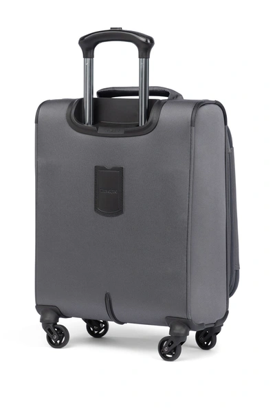 Travelpro Pilot Air™ Elite International Mobile Office Spinner Luggage In Alloy