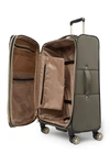 KENNETH COLE CHELSEA CHEVRON QUILT EXPANDABLE 8-WHEEL LUGGAGE,023572530225