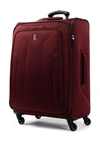 TRAVELPRO PILOT AIR™ ELITE 25" EXPANDABLE MEDIUM CHECKED SPINNER LUGGAGE,051243101283