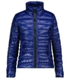 Canada Goose Cypress Down Jacket In Nautical Dusk