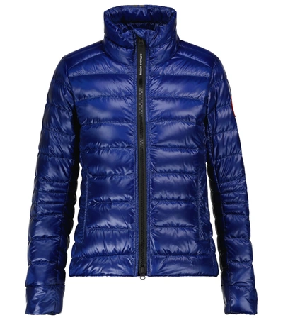 Canada Goose Cypress Down Jacket In Nautical Dusk