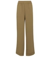PROENZA SCHOULER HIGH-RISE STRAIGHT trousers,P00559145