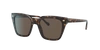 Vogue Eyewear Man Sunglasses Vo5380s In Dark Brown