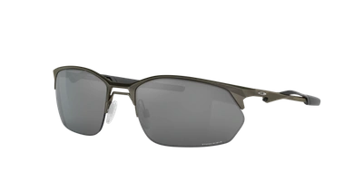 Oakley Man Sunglasses Oo4145 Wire Tap 2.0 In Prizm Black