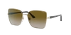 Vogue Eyewear Woman Sunglasses Vo4199s In Brown Gradient
