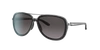 Oakley Split Time Prizm Grey Gradient Aviator Ladies Sunglasses Oo4129 412917 58 In Prizm Grey Gradient