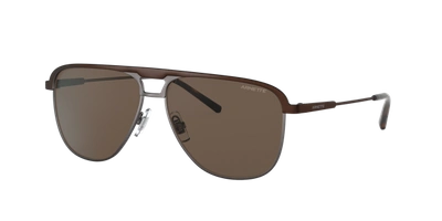 Arnette Unisex Sunglasses An3082 Holboxx In Brown