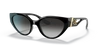 Dolce & Gabbana Dolce&gabbana Woman Sunglasses Dg6146 In Gradient Grey