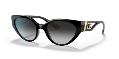 Dolce & Gabbana Dolce&gabbana Woman Sunglasses Dg6146 In Gradient Grey
