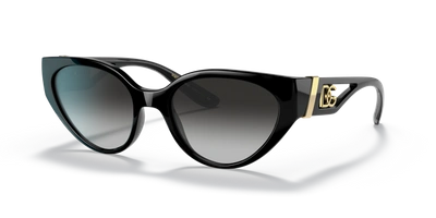 Dolce & Gabbana Dolce&gabbana Woman Sunglass Dg6146 In Gradient Grey