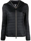 Save The Duck Black Andreina Down Jacket In Black