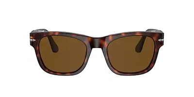 Persol Po3269s In Polarized Brown