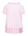 Xacus Blouses In Pink