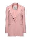 L'autre Chose Suit Jackets In Pink