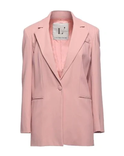 L'autre Chose Suit Jackets In Pink