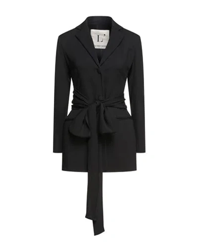 L'autre Chose Suit Jackets In Black