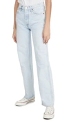 RE/DONE 90S HIGH RISE LOOSE JEANS,REDON30494