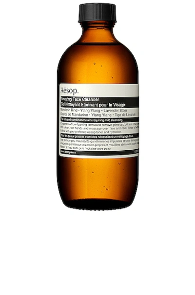 Aesop Amazing Face Cleanser (200ml) In Default Title