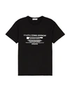 GIVENCHY STUDIO HOMME TEE,GIVE-MS273