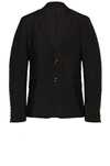 BOTTEGA VENETA TRAVEL WOOL BLAZER,BOTT-MO4