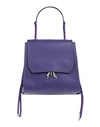 Patrizia Pepe Handbags In Purple