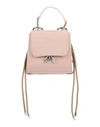 Patrizia Pepe Handbags In Apricot