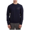 EA7 EMPORIO ARMANI EA7 METROPOLIS SWEATSHIRT,3KPM85PJARZ1554