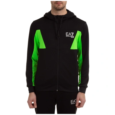 EA7 EMPORIO ARMANI EA7 VIGOR 7 HOODIE 11756368
