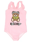 MOSCHINO TEDDY SWIMSUIT,11756605